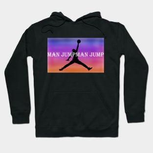 Sunset Jumpman Hoodie